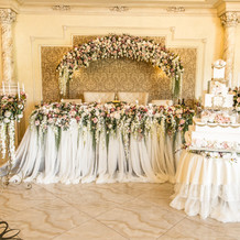 Пятый пример интерьера ресторана РИО