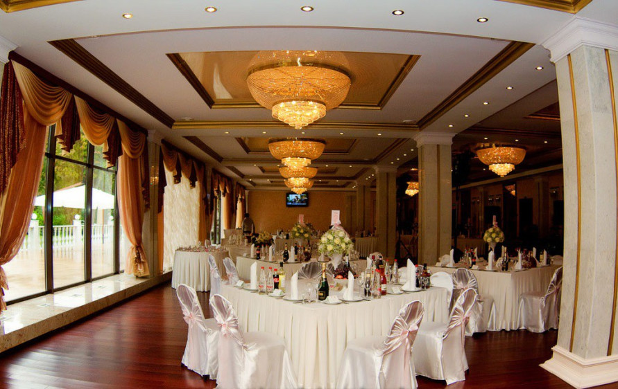 Банкетный зал в твери