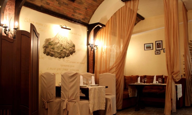 Ресторан легенда ростов на дону 40 лет победы