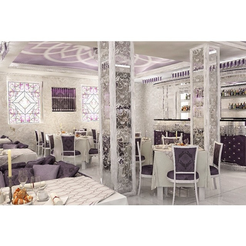 Кафе шелк саров