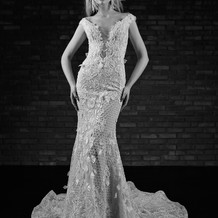 Четвертый пример свадебного салона Malinelli