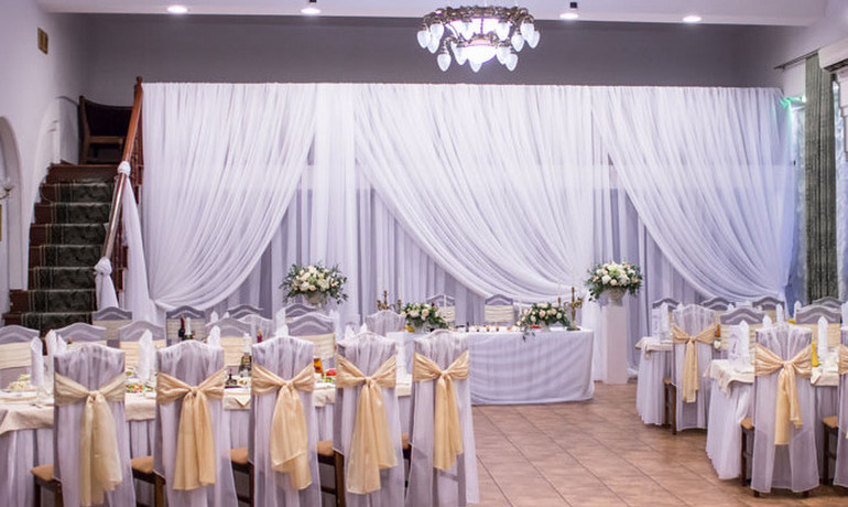 Банкетные залы в сызрани