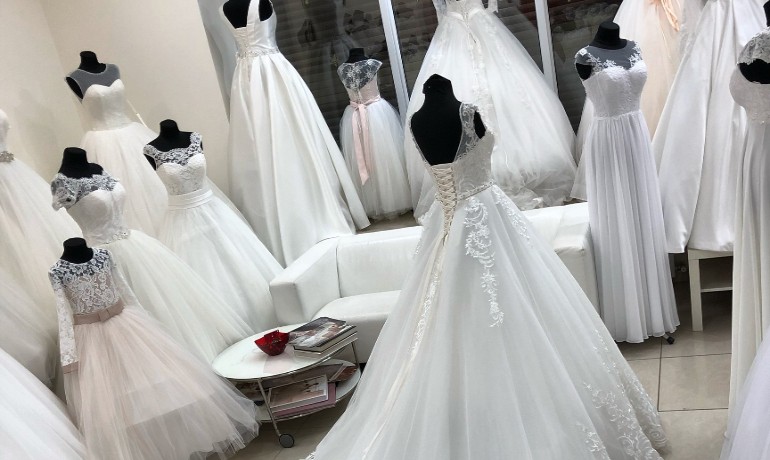 Свадебные Платья Купить В Ростове На Дону фото 17