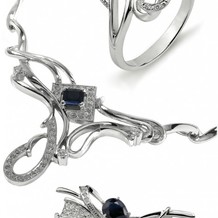 Второй пример салона Алвамани