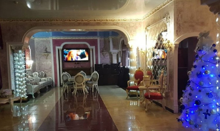 Рестораны в грозном для свадеб