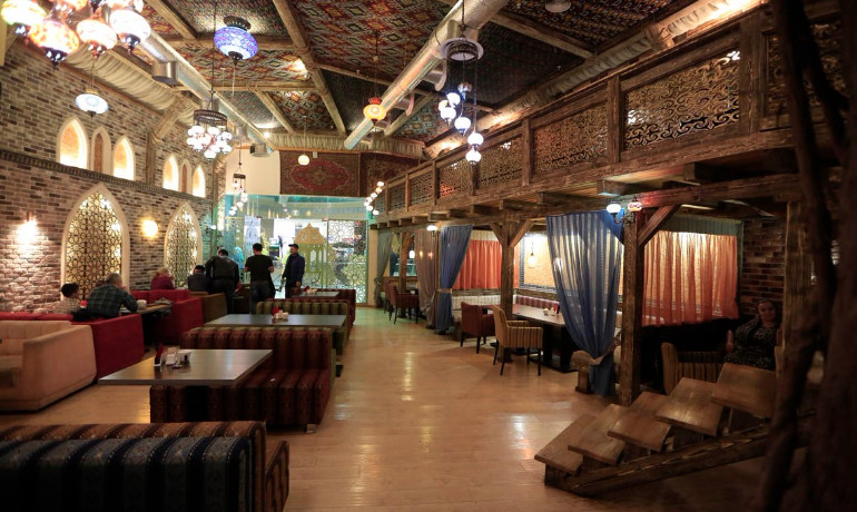 Рестораны в грозном для свадеб