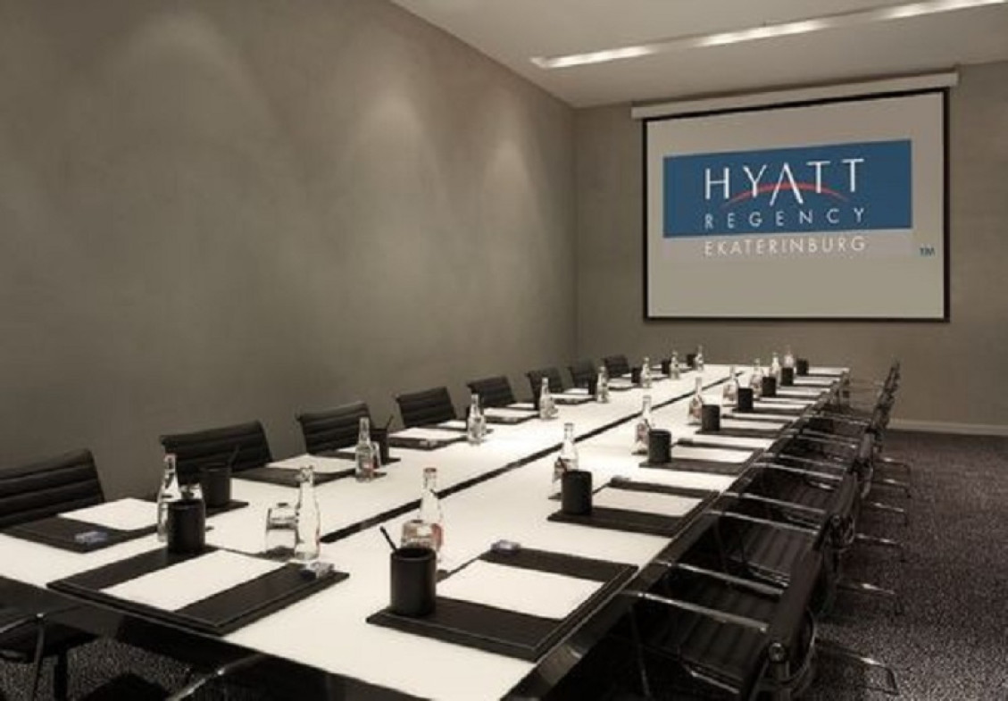 Hyatt Regency Екатеринбург Фото Номеров