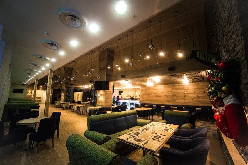 Кафе и рестораны архангельска