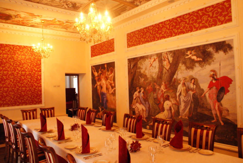 Ресторан император