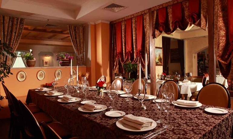 Рестораны в орле