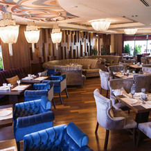 Второй пример ресторана Daki