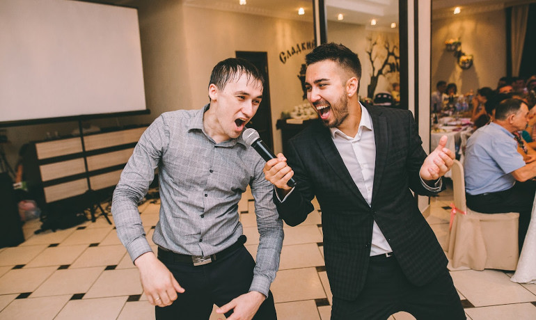 Дамир Амиров — Ведущие: портфолио, Уфа