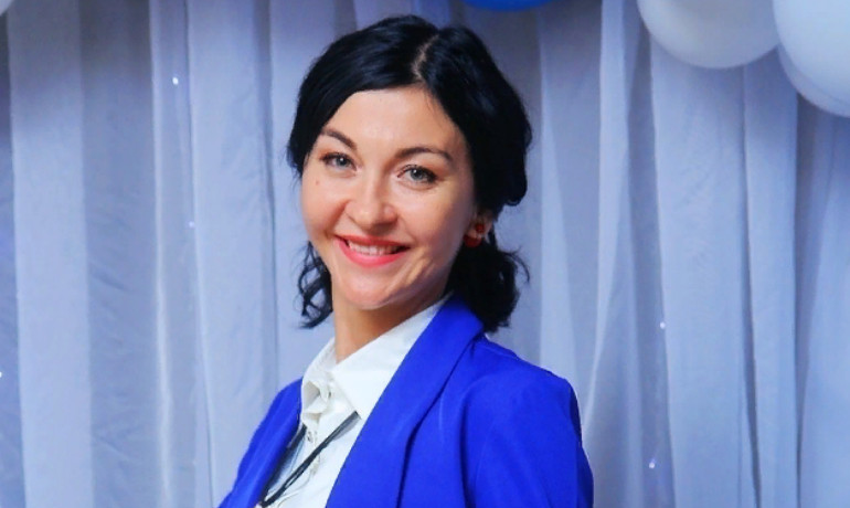 Юлия Чернова Фото