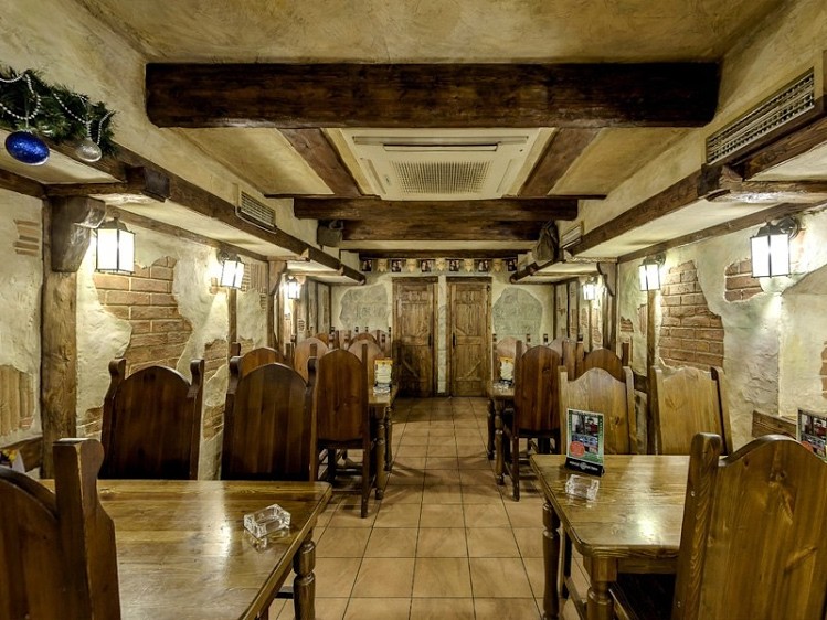 Кафе бирхаус